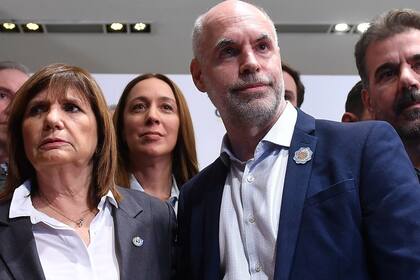 El resultado de la interna entre Patricia Bullrich y Horacio Rodríguez Larreta es la mayor incógnita de cara a las PASO del 13 de agosto