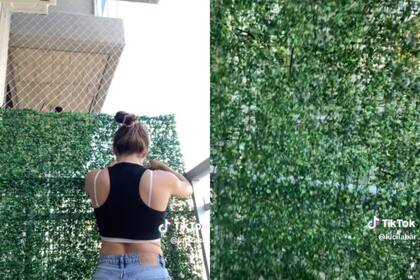 El resultado final de la idea que se volvió viral