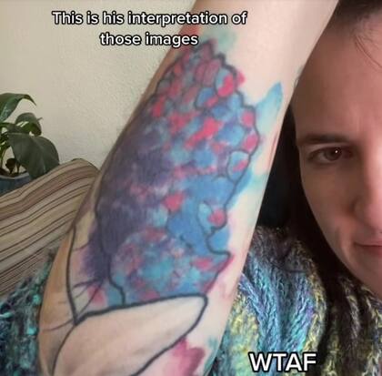 El resultado final que fue lejos de lo esperado.