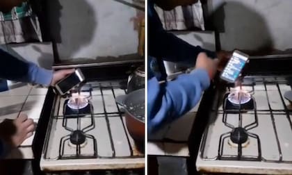 El resultado se volvió viral