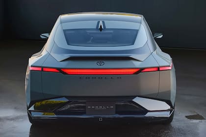 El resultado será un sedán futurista que mezcle elegancia pero más deportividad