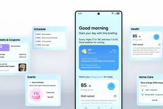 Estas son todas las funciones de inteligencia artificial que llegaron a los smartphones Samsung