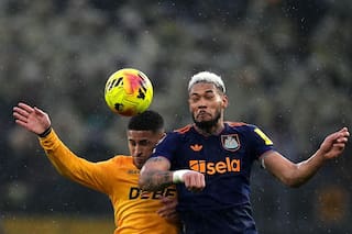 El resurgente Wolverhampton empata 0-0 con Newcastle en la Liga Premier