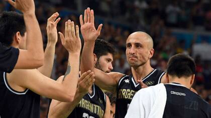 El retiro de Manu fue tema en Río 2016