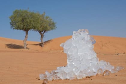 El reto es mantener las cosas frías cuando calienta el sol
