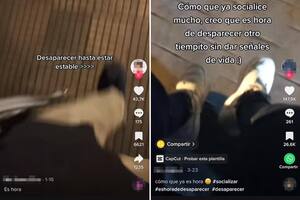 El "reto" se difunde en distintas redes y los especialistas advierten sobre sus riesgos