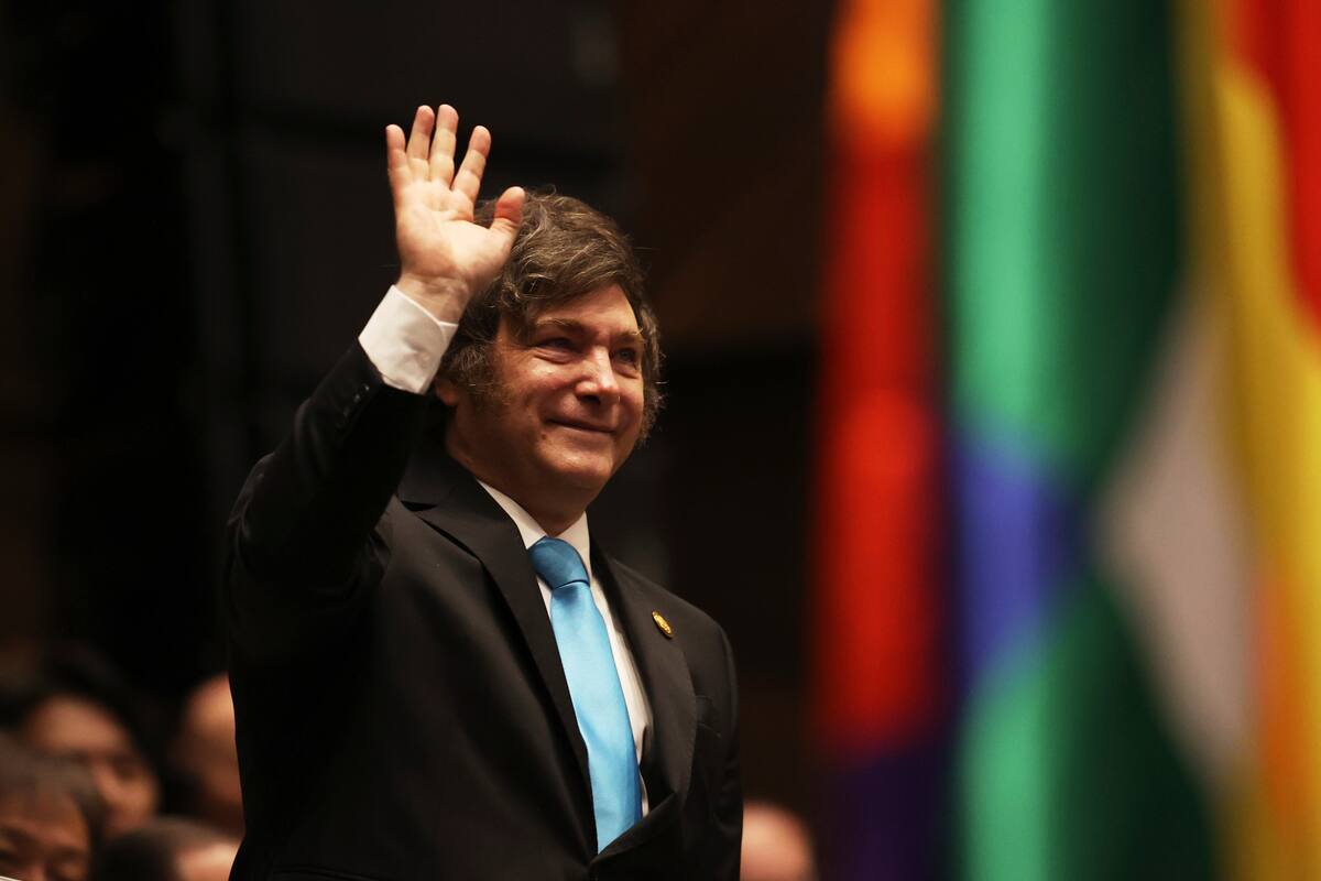 Depósitos em dólares dão ao governo um novo motivo para comemorar Depósitos em dólares dão ao governo um novo motivo para comemorar