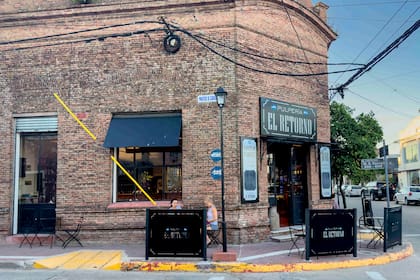 El Retorno, la pulpería de Capilla