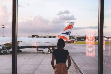 El retraso de la modernización del sistema de viajes aéreos y la escasez de personal serían una de las consecuencias directas del cierre de gobierno en los aeropuertos