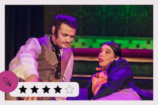 El retrato punzó, una obra lúcida con actuaciones destacadas