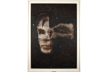 El retrato de Alan Turing hecho por Ai-Da que subastará Sotheby's