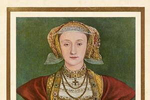 El retrato de compromiso de Ana de Cléveris fue suficiente para que Enrique VIII se comprometiera con ella, aunque el matrimonio solo duró seis meses.