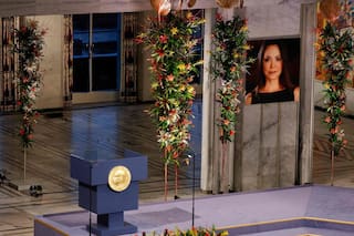 Quiénes son los otros ganadores del Nobel de la Paz que como María Corina Machado no pudieron recibirlo en persona