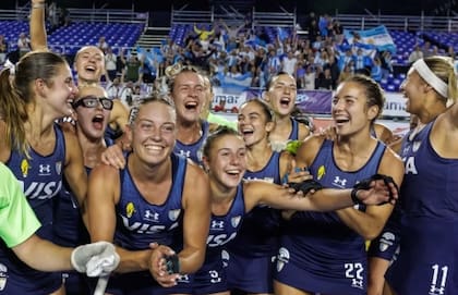 El retrato final de las Leoncitas después del pase a la semifinal: se viene China