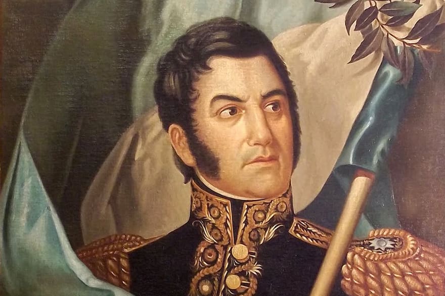 Quién fue José de San Martín y por qué es tan importante para la Argentina  - LA NACION