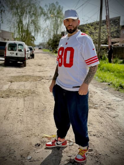 El Retutu bajó 150 kilos y alentó a otras personas a que sigan su camino