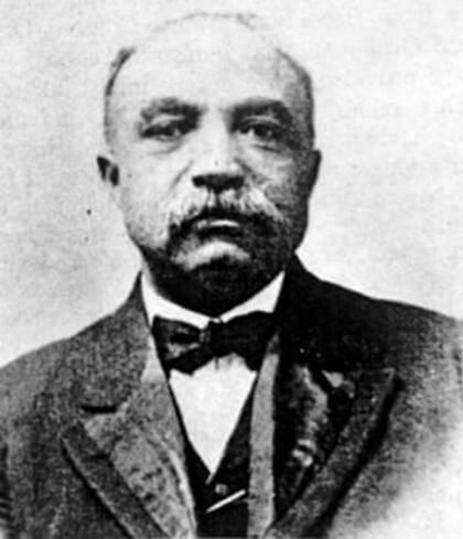 El reverendo James Gordon fue uno de los líderes de la protesta contra la exhibición de Ota en el zoológico