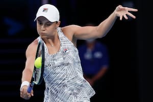 Ash Barty. La tenista que rompió el molde y aquella premonición de Sabatini