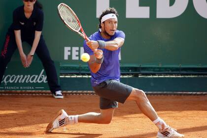 El revés de Mónaco, en el triunfo con Vesely