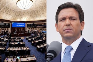DeSantis logra llevar a las urnas la propuesta para recortar impuestos