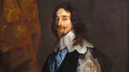 El rey Carlos I intentó emular a los monarcas absolutistas de Francia y España