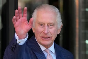 Una radio inglesa anunció por error la muerte del rey Carlos III