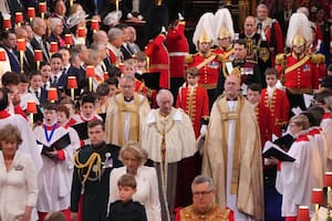 El rey Carlos III fue coronado en la Abadía de Westminster: la ceremonia que abrió una nueva era