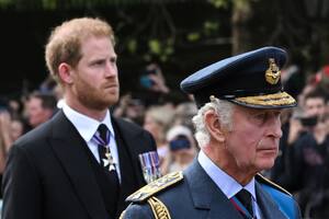 El rey Carlos III celebrará su 75º cumpleaños sin Harry, que rechazó la invitación y sigue en pie de guerra