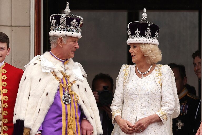 Historischer Tag in Großbritannien: Die Krönung von König Karl III. leitet eine neue Ära ein