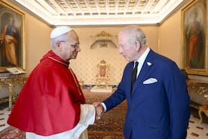 La oración conjunta entre el Papa y el rey Carlos que marcó un hito en la historia de sus Iglesias