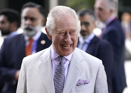 El rey Carlos III se someterá a una cirugía de próstata la próxima semana