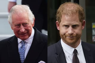 Un viaje del príncipe Harry a Londres abre la puerta a una posible reconciliación con Carlos III, pero no con Guillermo