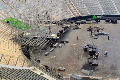 El rey de Arabia Saudita salvó a Live Nation, la productora de shows número 1 del mundo