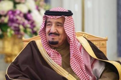 El actual rey de Arabia Saudita, Salman bin Abdulazis