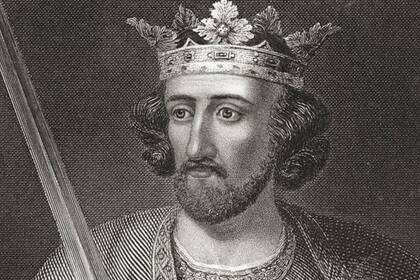 El rey Eduardo I ocupó el trono de Inglaterra entre 1272 y 1307