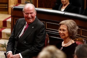 Juan Carlos y la reina Sofía: tres años separados, sin divorcio a la vista y un patrimonio opaco en juego