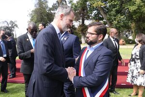 Cruce diplomático entre Chile y España por un retraso del rey en la asunción de Boric