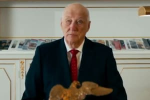 El rey Harald V encabezó la presentación de los convocados de Noruega para el Mundial 2026