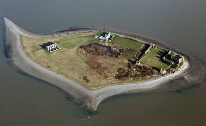 El rey también deberá cuidar la belleza natural del lugar