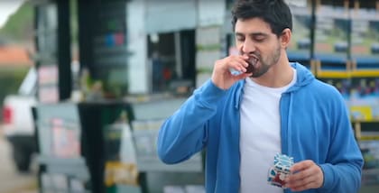 El Ricardito, orgullo del Uruguay