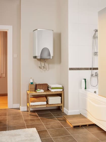 "El riesgo de incendio se agrava cuando el calentador de agua permanece encendido sin supervisión"