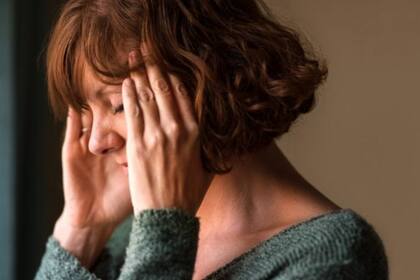 El riesgo de infarto aumenta en las mujeres con la menopausia.