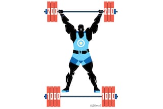 Anabólicos de acción rápida para impulsar inversiones y exportaciones