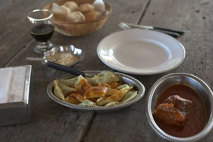 El Rincón de Donatella abre todos los días.