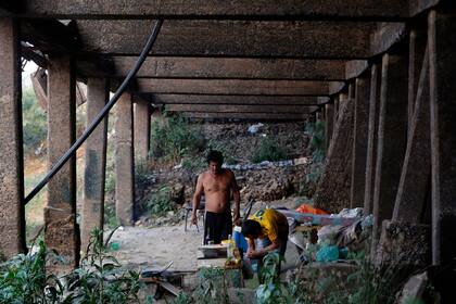 La crisis también ha puesto de manifiesto la precariedad del acceso de Paraguay al agua potable.