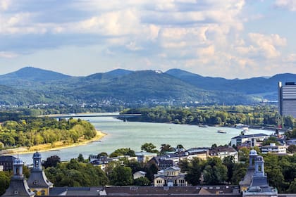 La ciudad de Bonn, en Alemania, es una de las más accesibles para alquilar