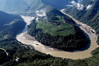 China inicia la construcción de la presa más grande del mundo