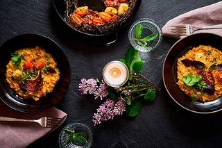 Cuatro maneras de incorporar cereales a tu día