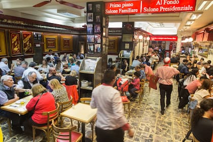 El ritmo de Güerrin, pre pandemia.