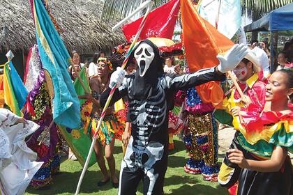 El ritual de Barranquilla